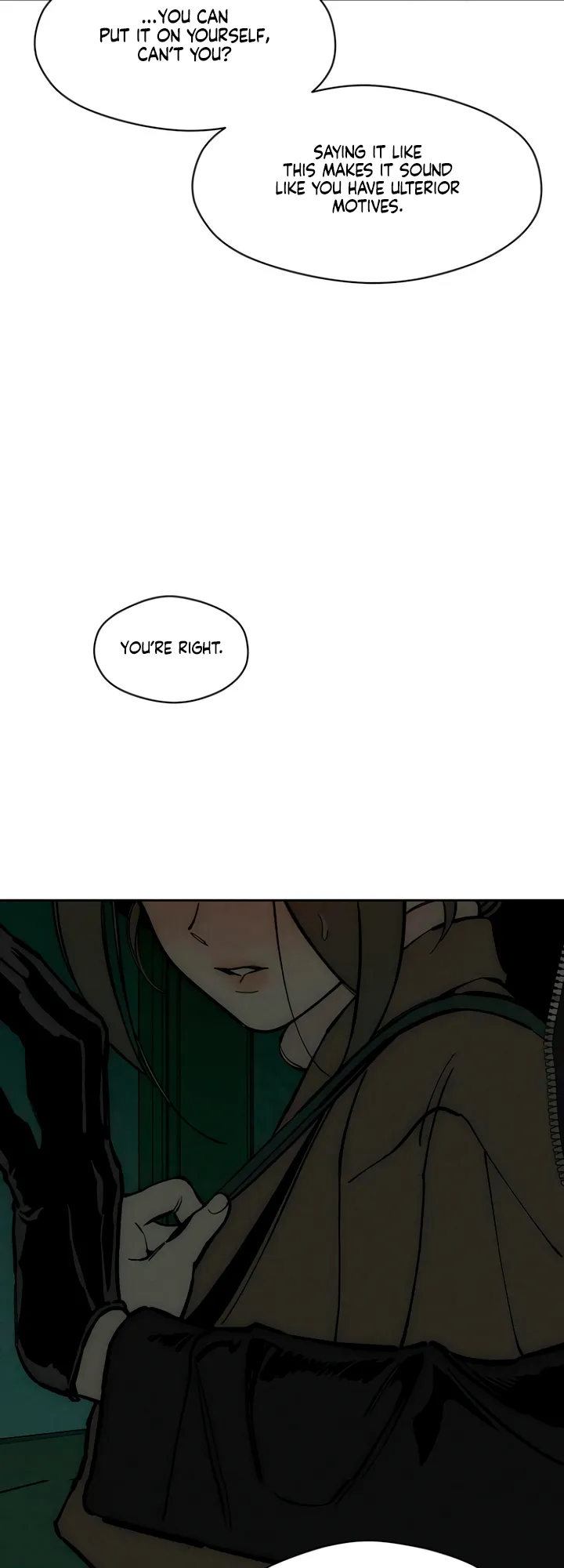 Read Tears on a Withered Flower Manga Online