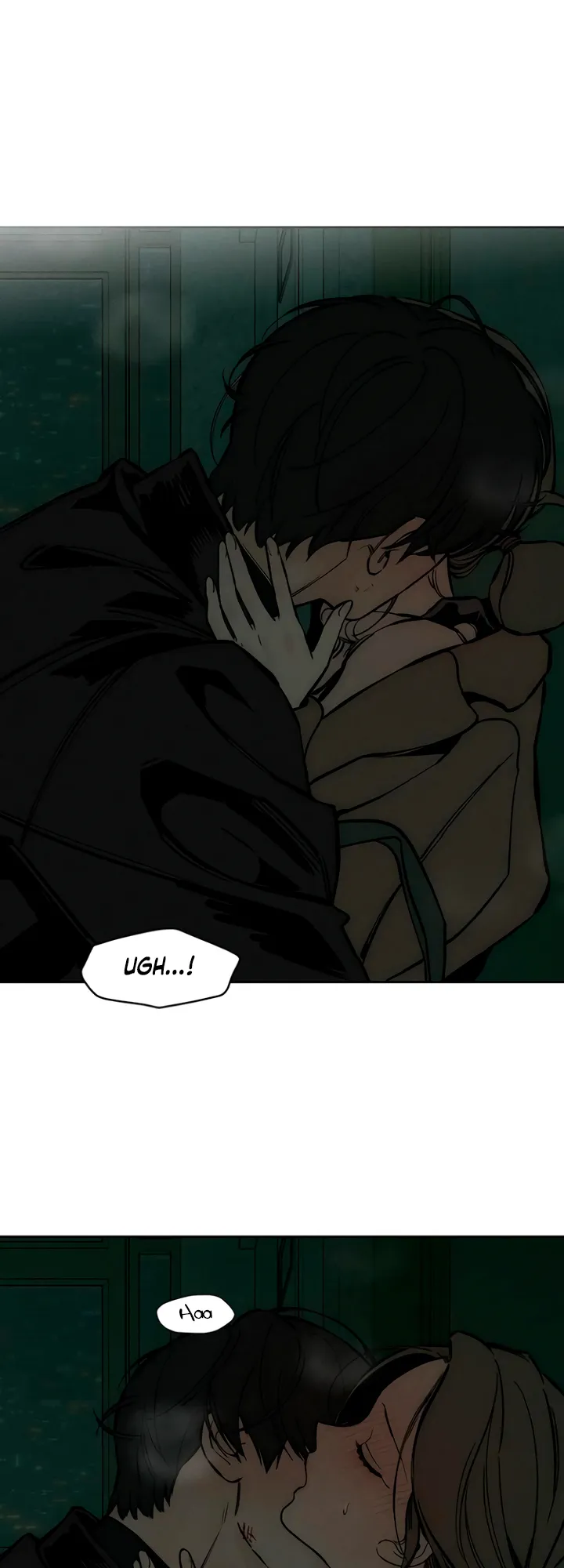 Read Tears on a Withered Flower Manga Online