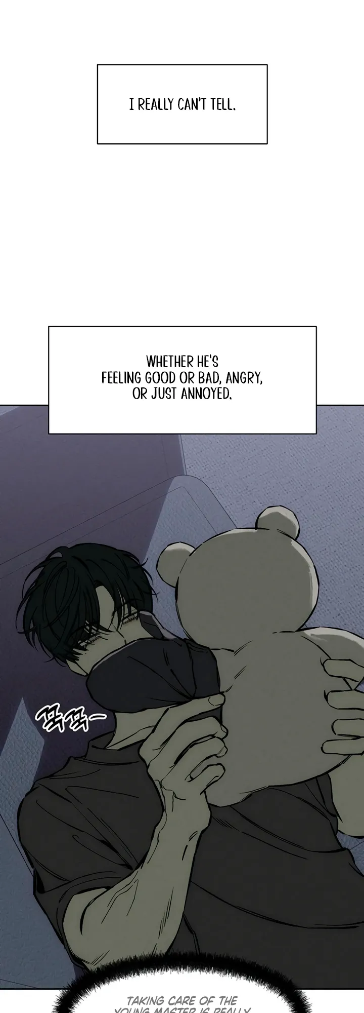 Read Tears on a Withered Flower Manga Online