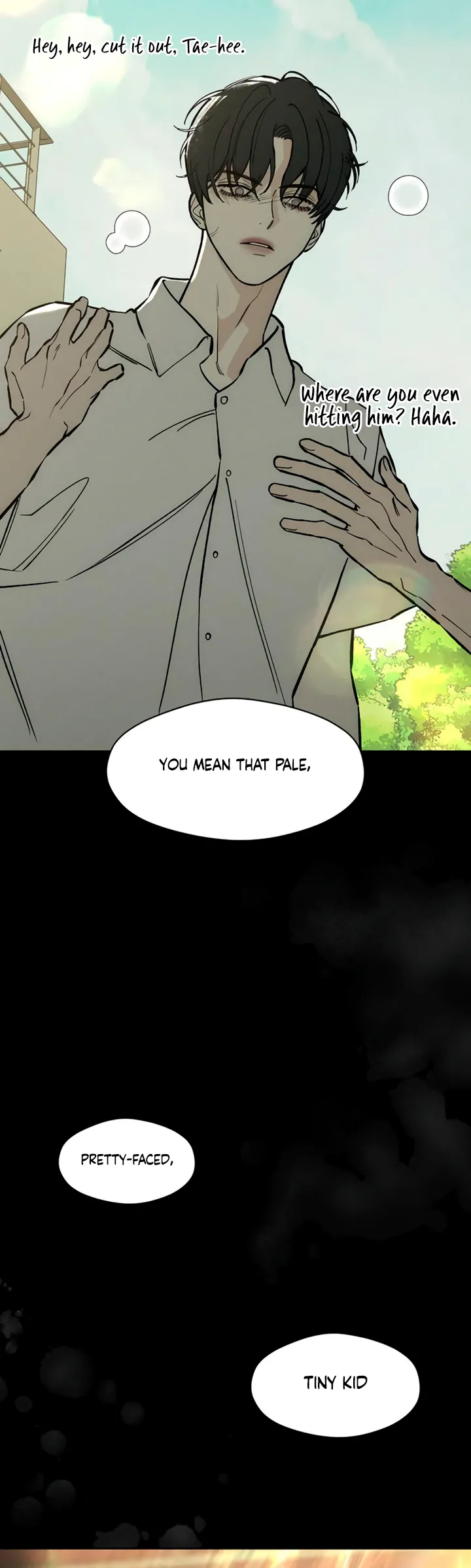 Read Tears on a Withered Flower Manga Online