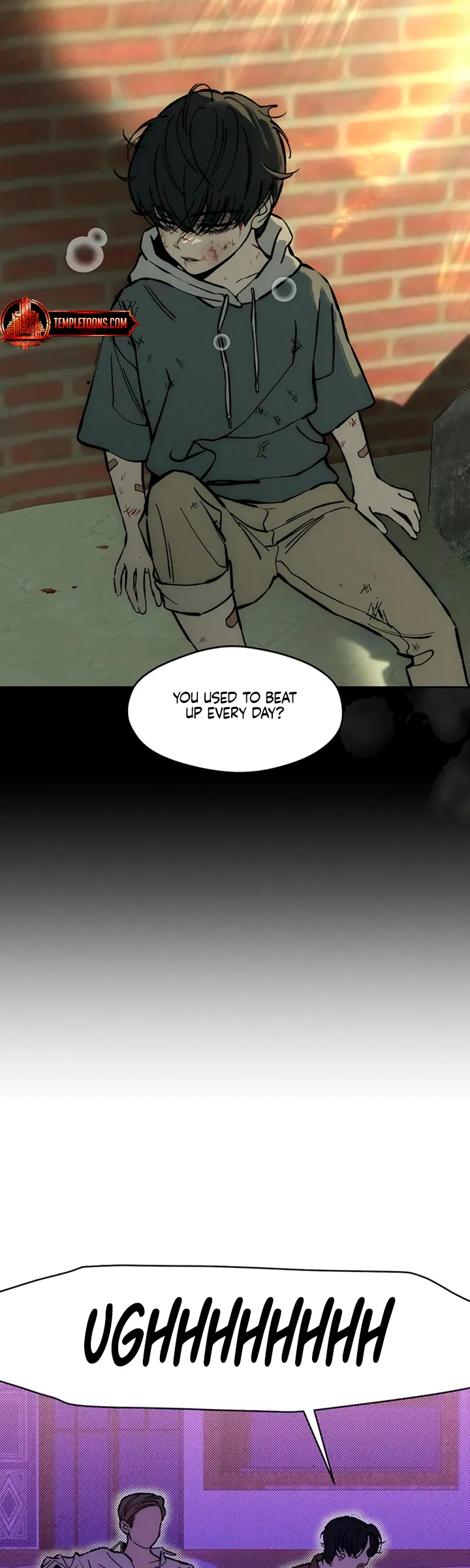 Read Tears on a Withered Flower Manga Online