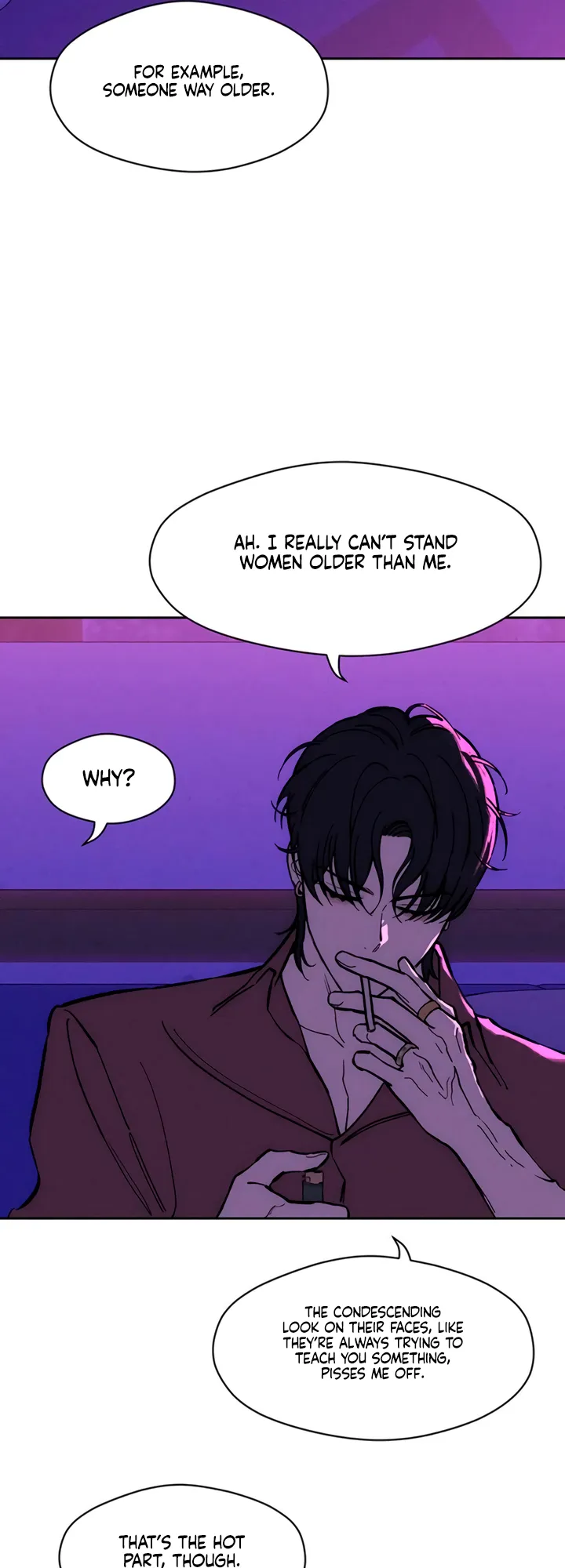 Read Tears on a Withered Flower Manga Online