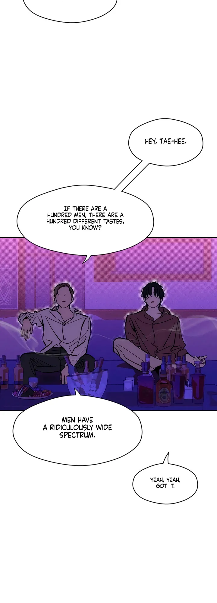 Read Tears on a Withered Flower Manga Online
