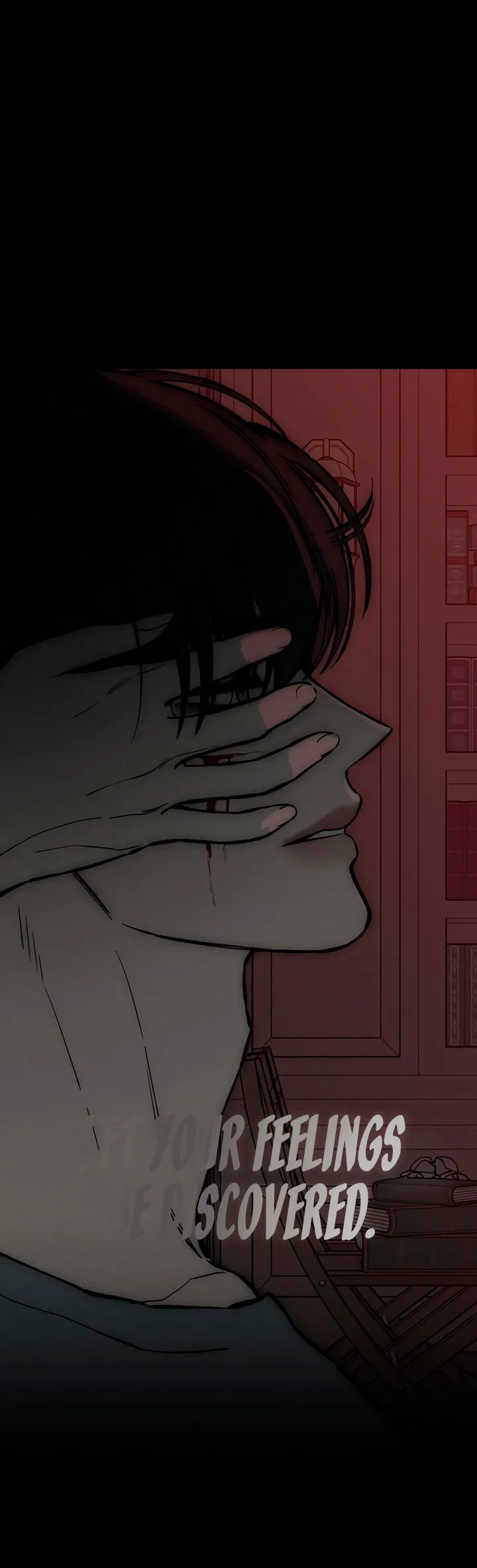Read Tears on a Withered Flower Manga Online