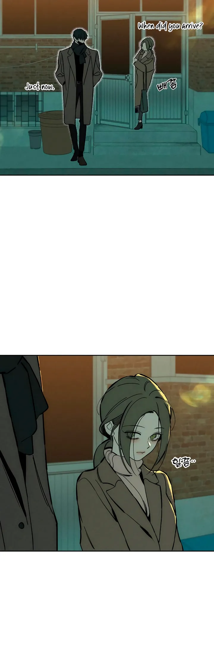 Read Tears on a Withered Flower Manga Online