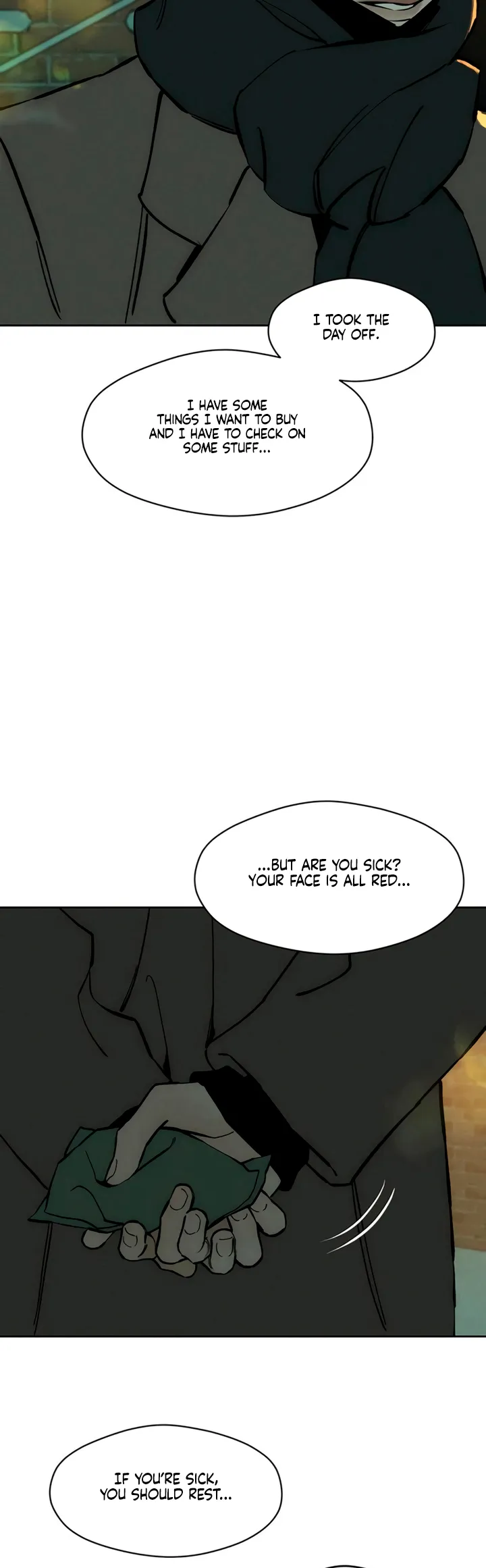 Read Tears on a Withered Flower Manga Online