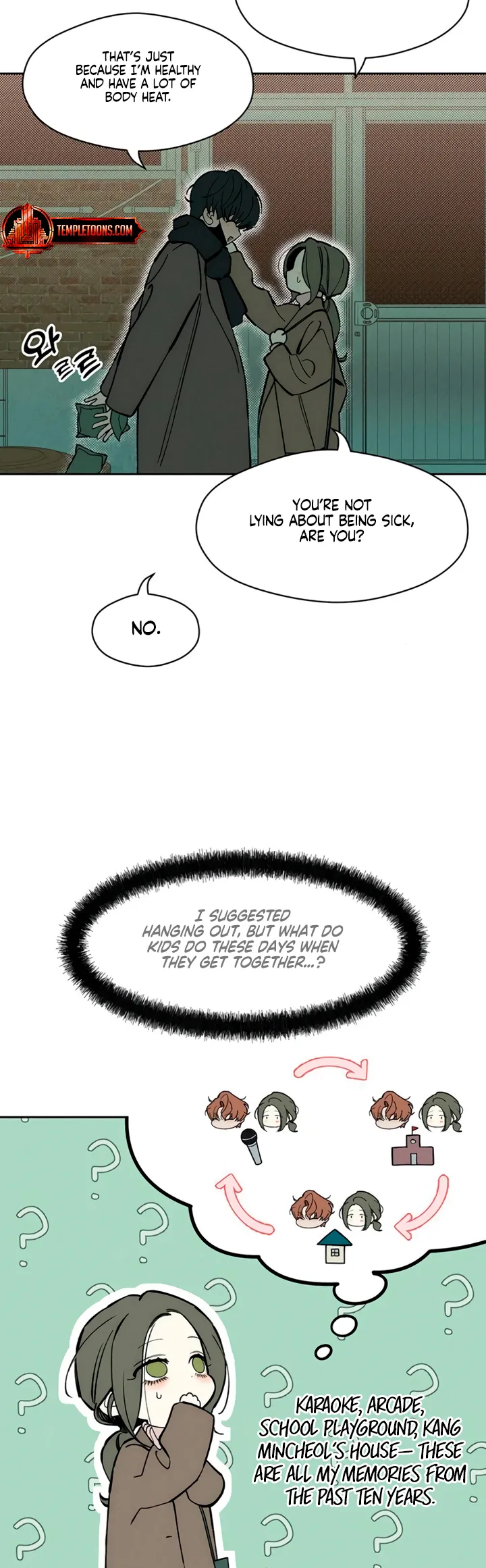 Read Tears on a Withered Flower Manga Online