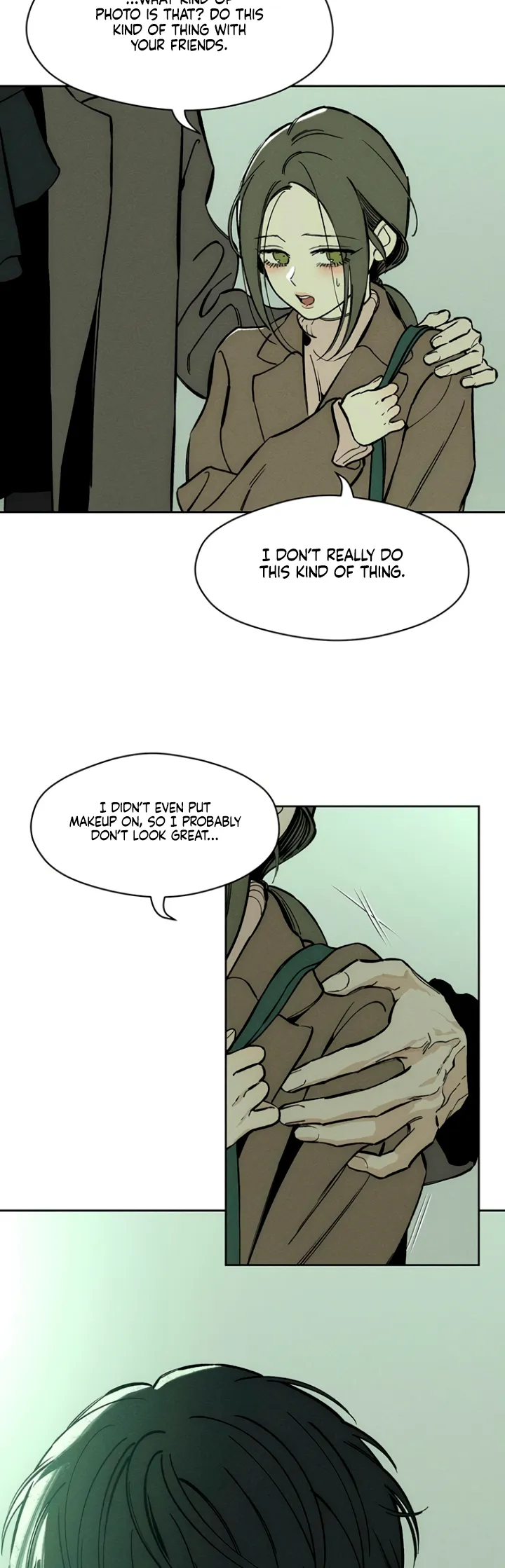 Read Tears on a Withered Flower Manga Online