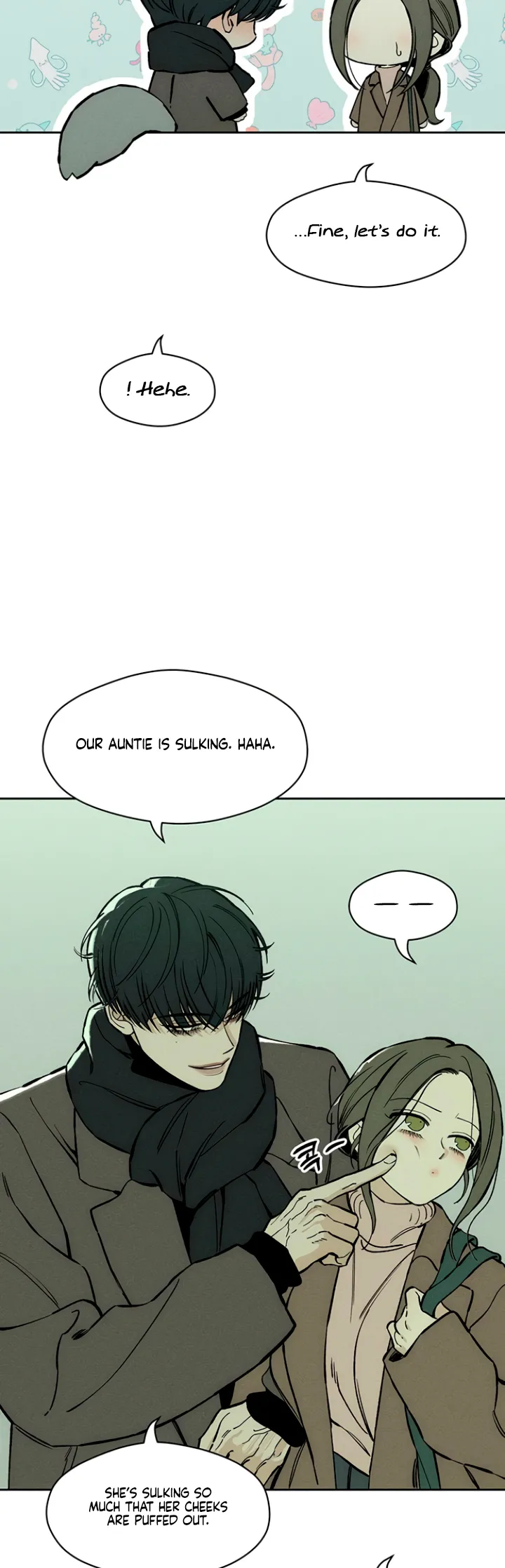 Read Tears on a Withered Flower Manga Online