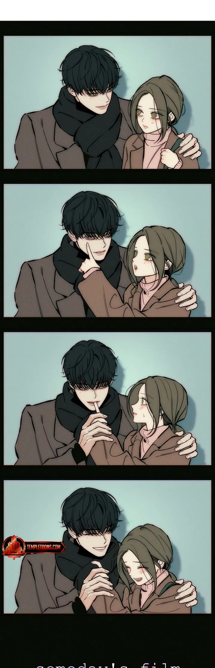 Read Tears on a Withered Flower Manga Online