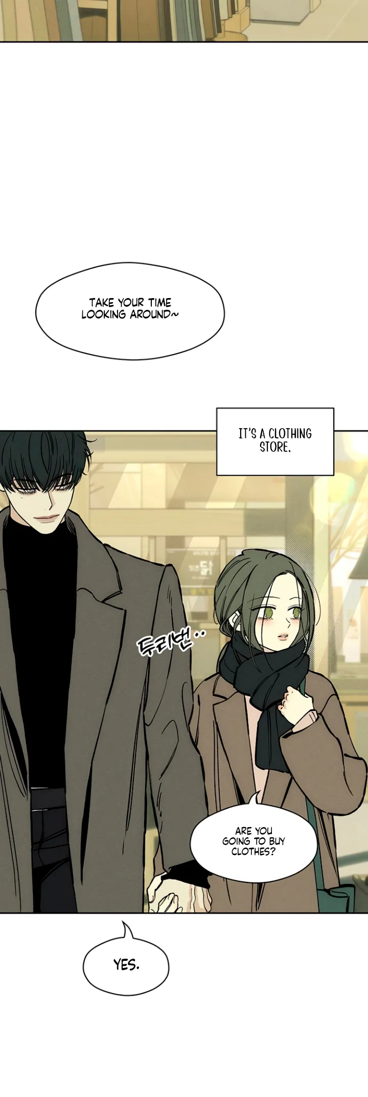 Read Tears on a Withered Flower Manga Online