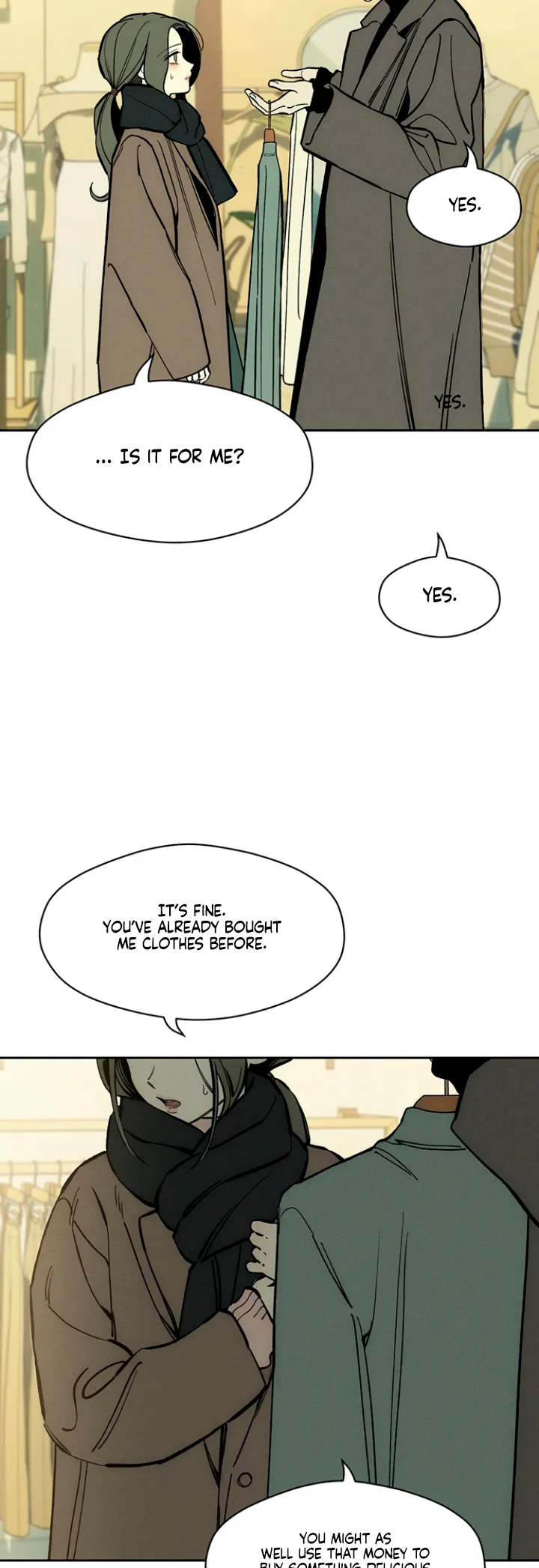 Read Tears on a Withered Flower Manga Online