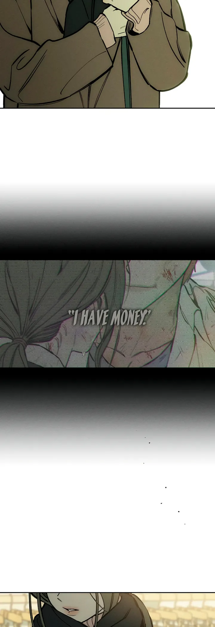 Read Tears on a Withered Flower Manga Online