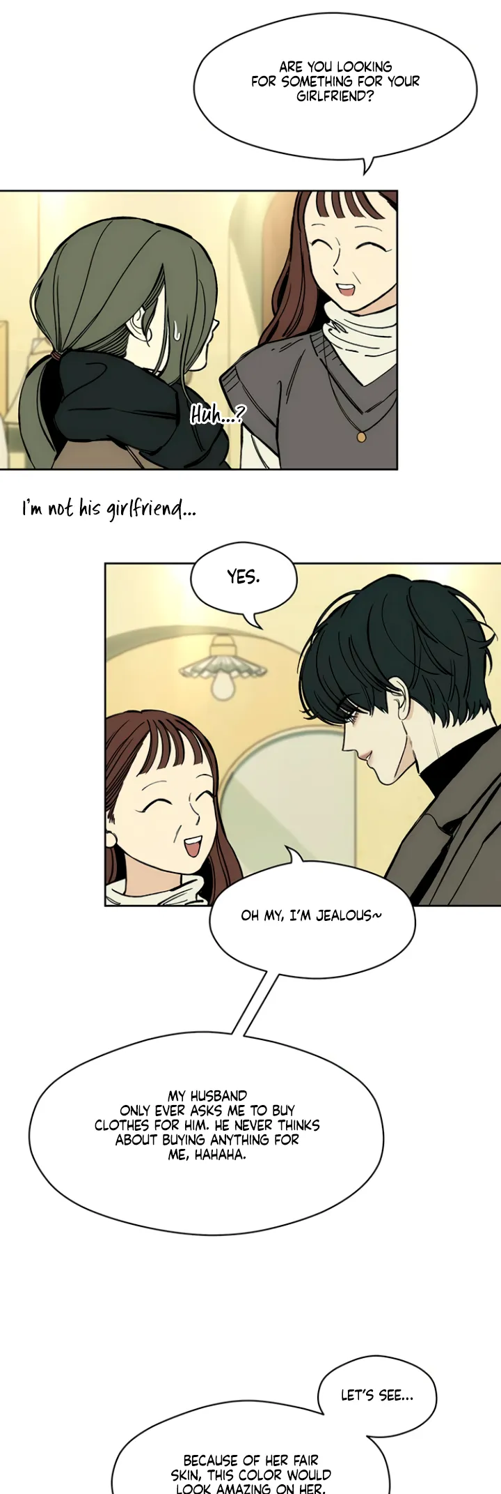 Read Tears on a Withered Flower Manga Online