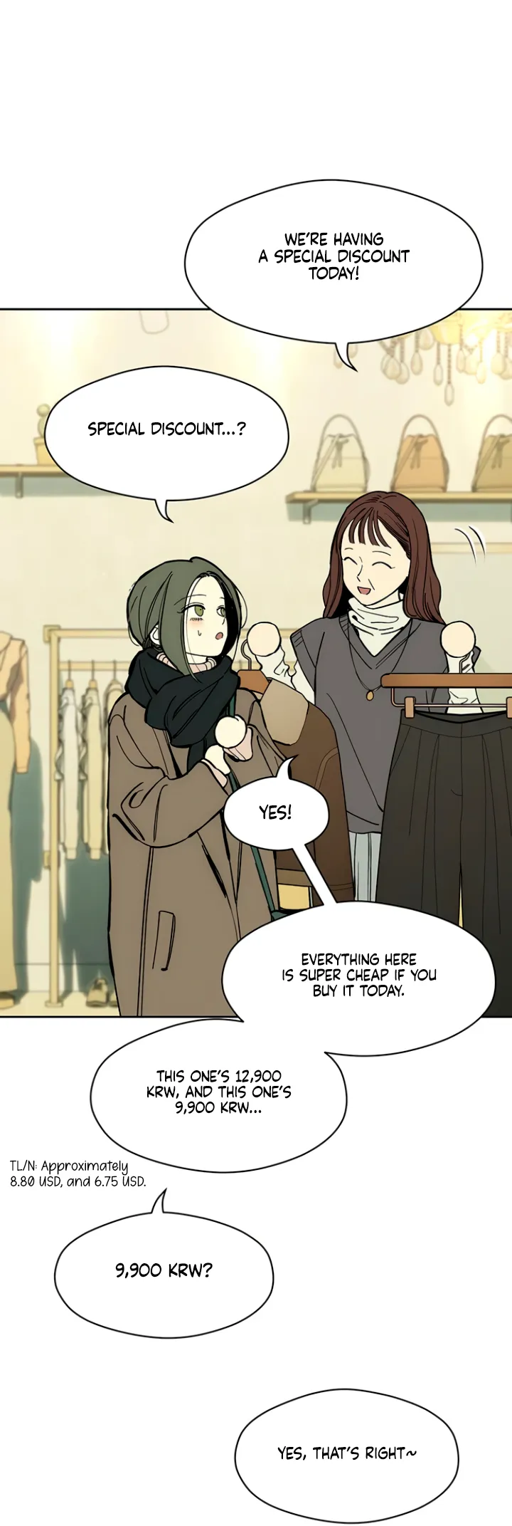 Read Tears on a Withered Flower Manga Online