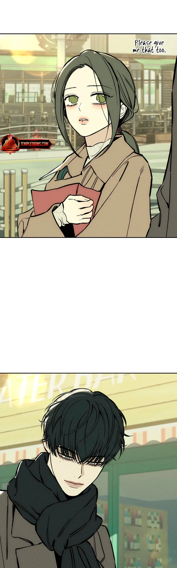 Read Tears on a Withered Flower Manga Online