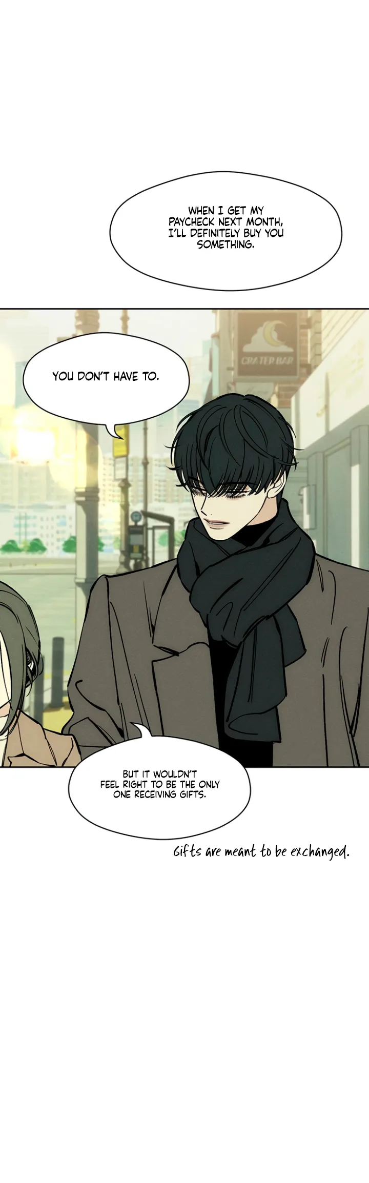 Read Tears on a Withered Flower Manga Online