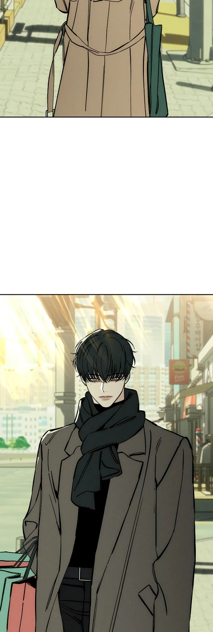 Read Tears on a Withered Flower Manga Online