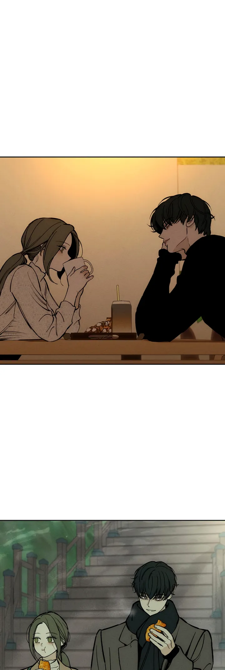 Read Tears on a Withered Flower Manga Online