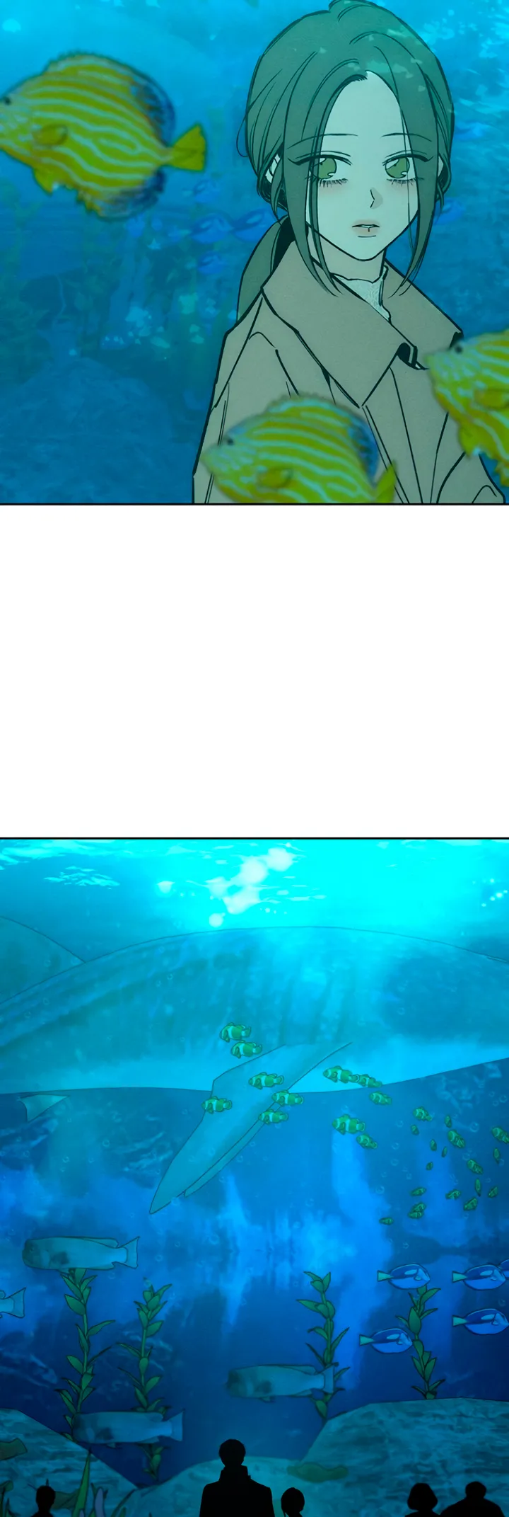 Read Tears on a Withered Flower Manga Online