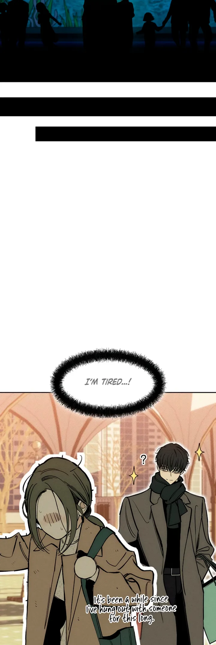 Read Tears on a Withered Flower Manga Online