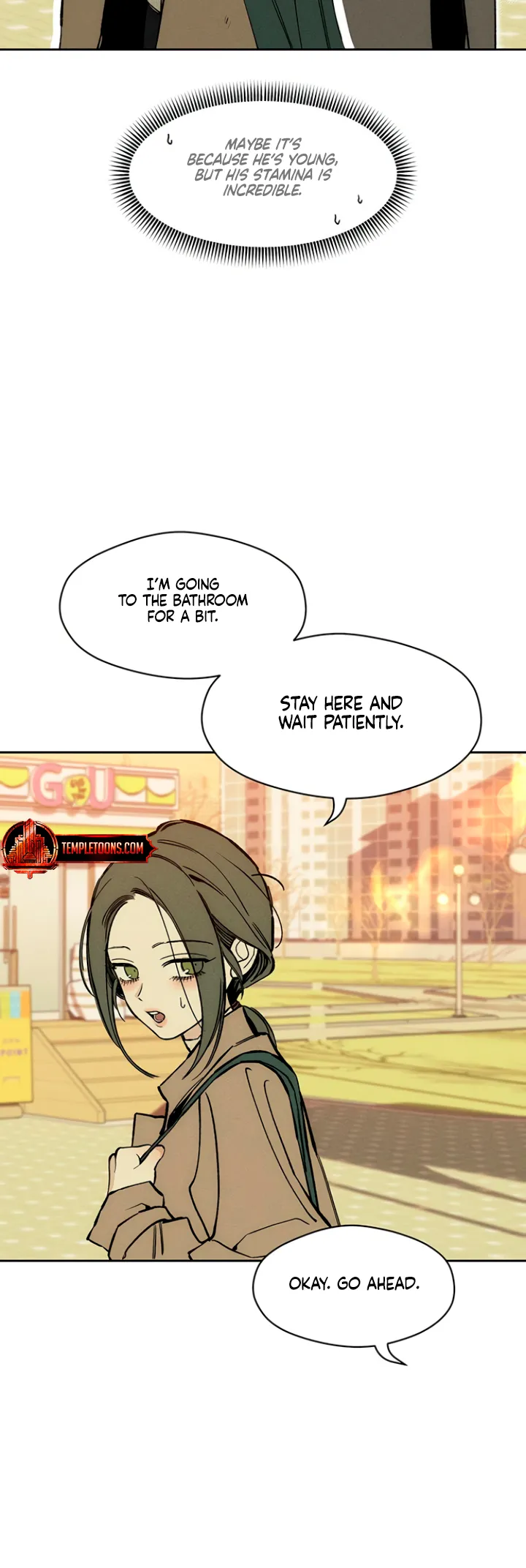 Read Tears on a Withered Flower Manga Online