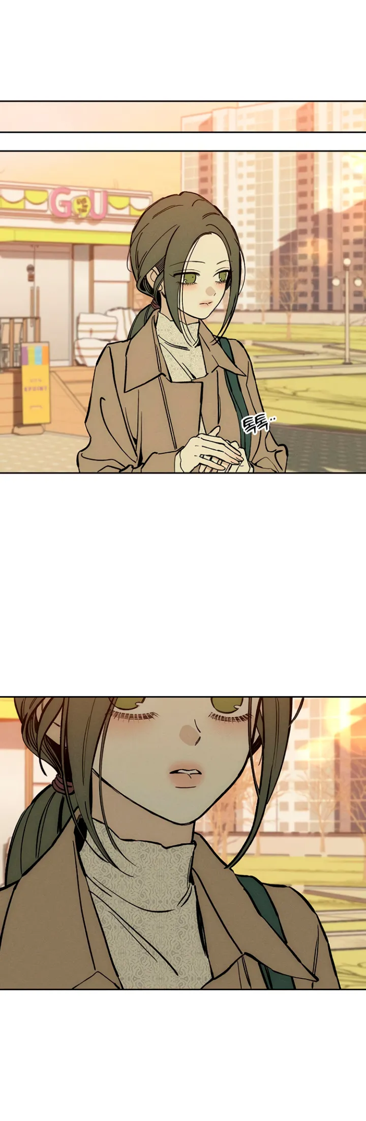 Read Tears on a Withered Flower Manga Online