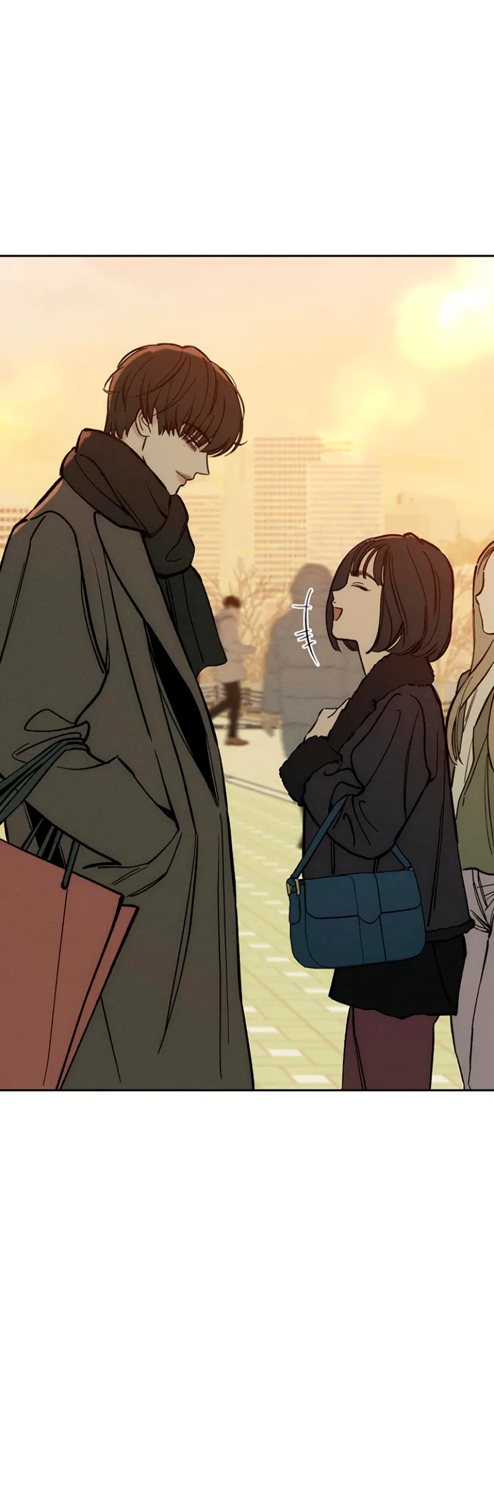 Read Tears on a Withered Flower Manga Online