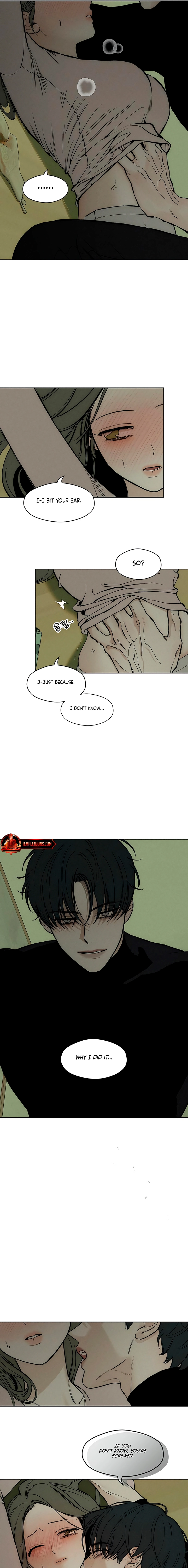 Read Tears on a Withered Flower Manga Online