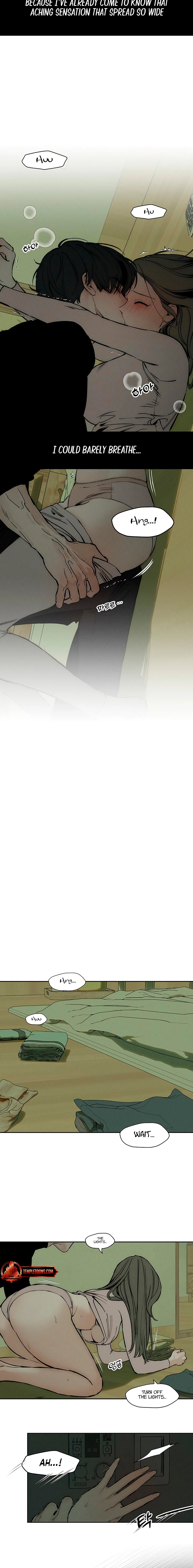 Read Tears on a Withered Flower Manga Online