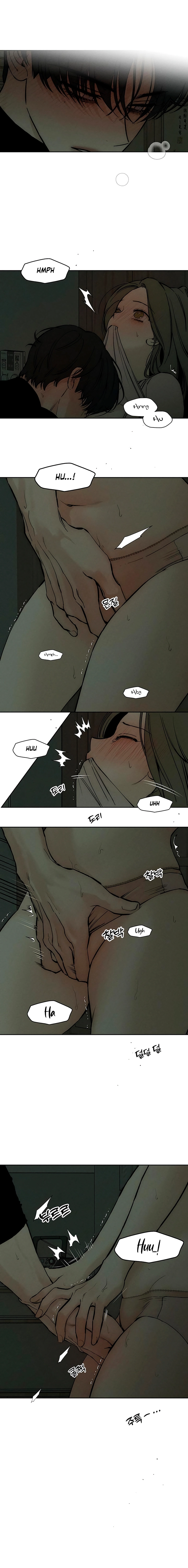 Read Tears on a Withered Flower Manga Online