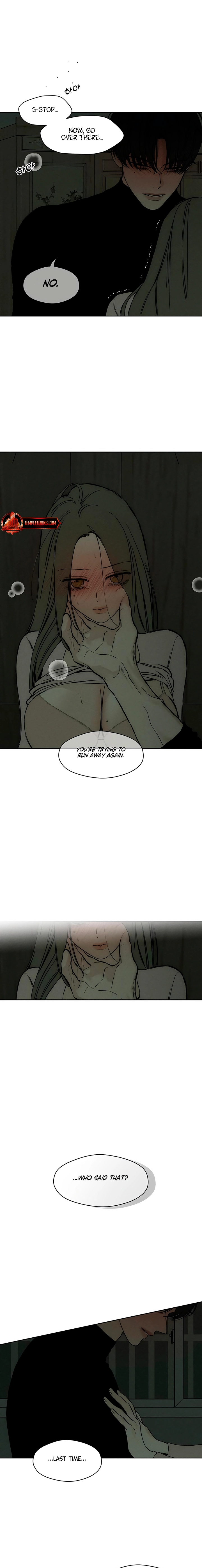 Read Tears on a Withered Flower Manga Online