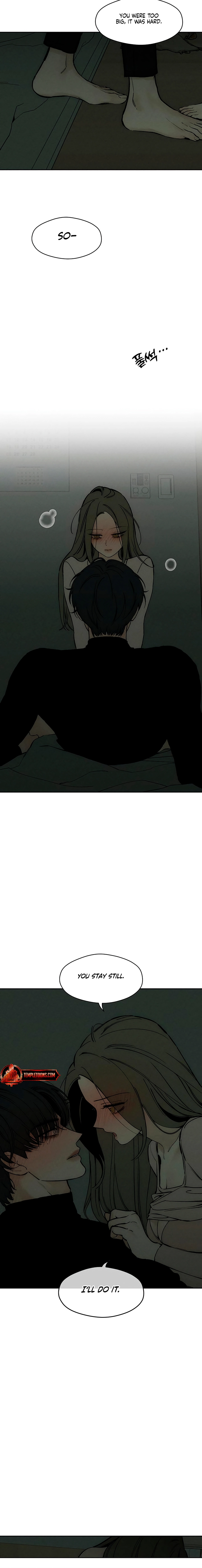 Read Tears on a Withered Flower Manga Online