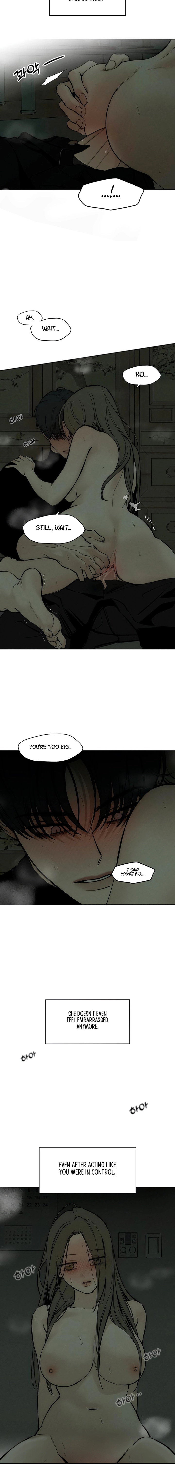 Read Tears on a Withered Flower Manga Online