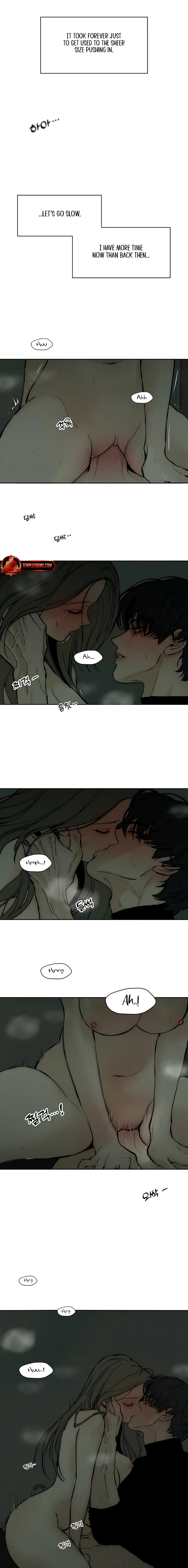 Read Tears on a Withered Flower Manga Online