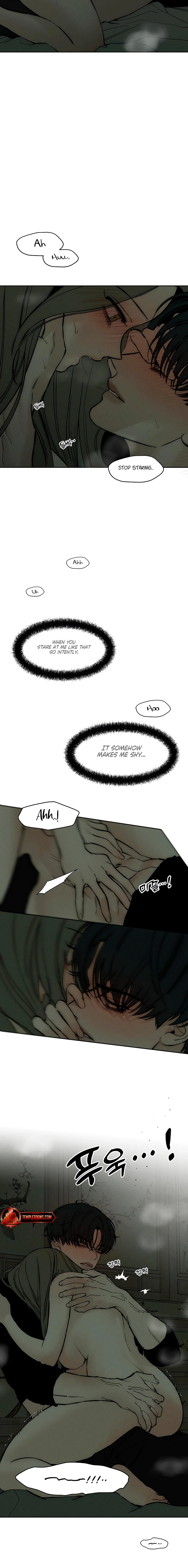 Read Tears on a Withered Flower Manga Online