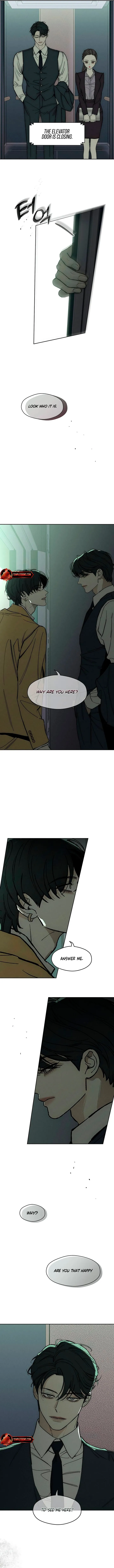 Read Tears on a Withered Flower Manga Online