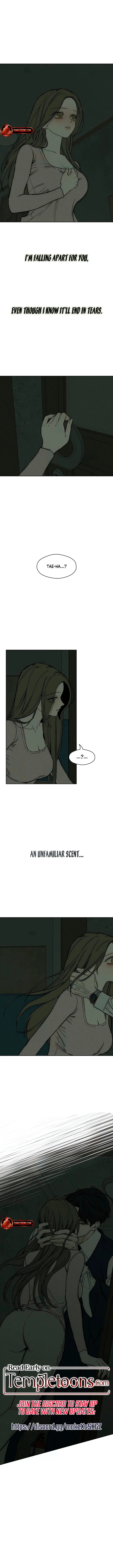 Read Tears on a Withered Flower Manga Online