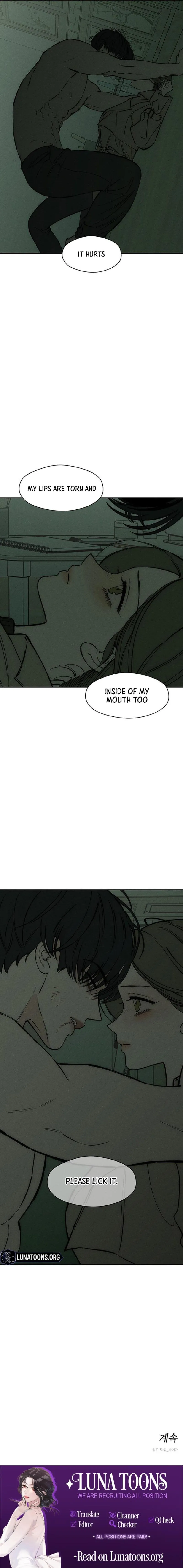 Read Tears on a Withered Flower Manga Online