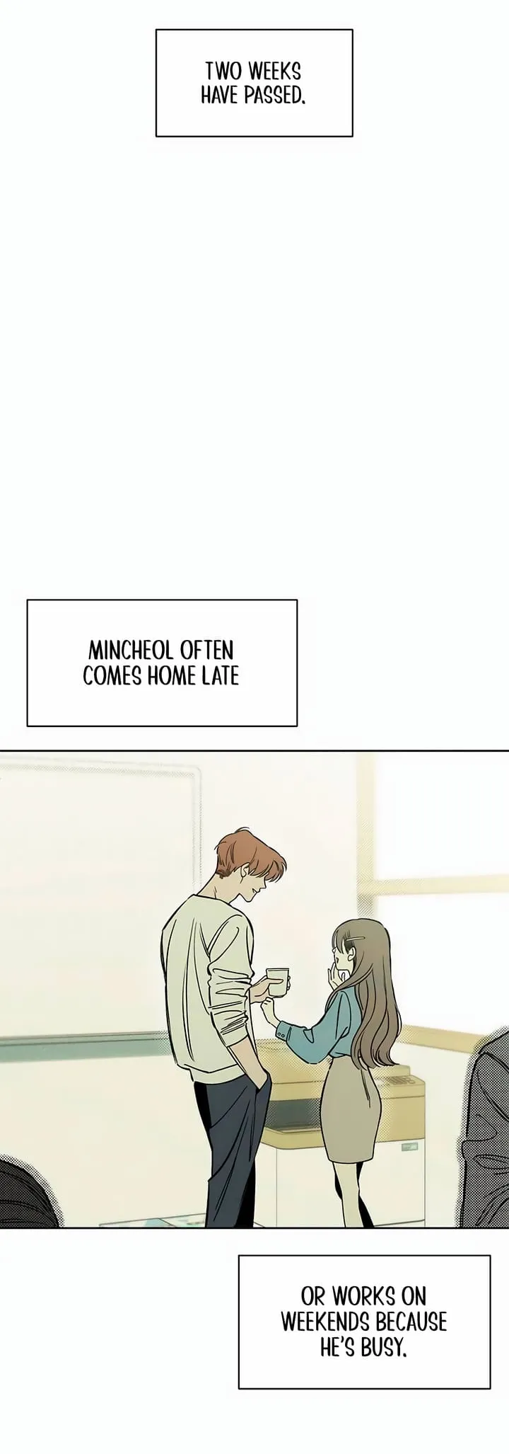 Read Tears on a Withered Flower Manga Online