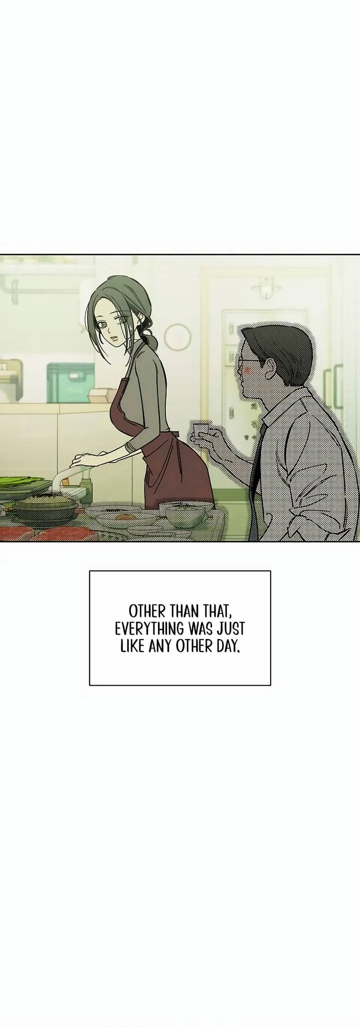 Read Tears on a Withered Flower Manga Online