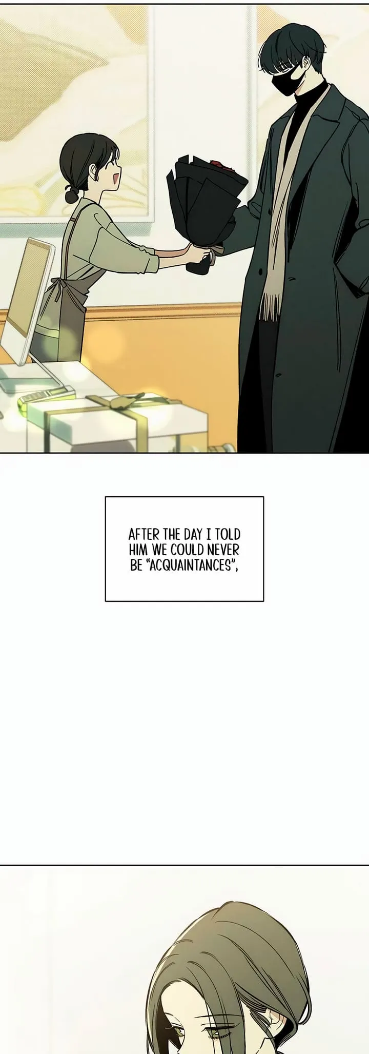 Read Tears on a Withered Flower Manga Online