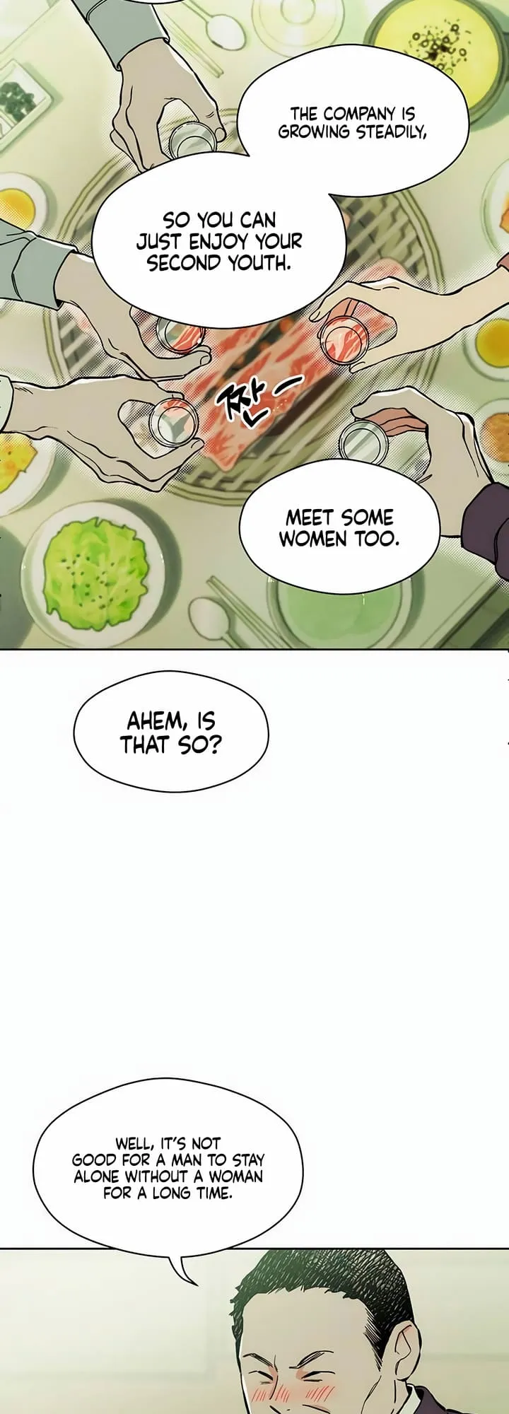 Read Tears on a Withered Flower Manga Online