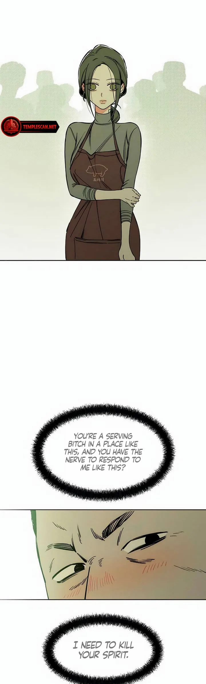 Read Tears on a Withered Flower Manga Online