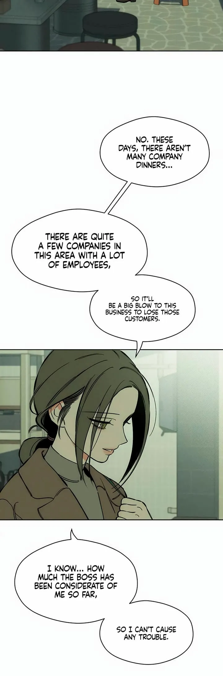 Read Tears on a Withered Flower Manga Online