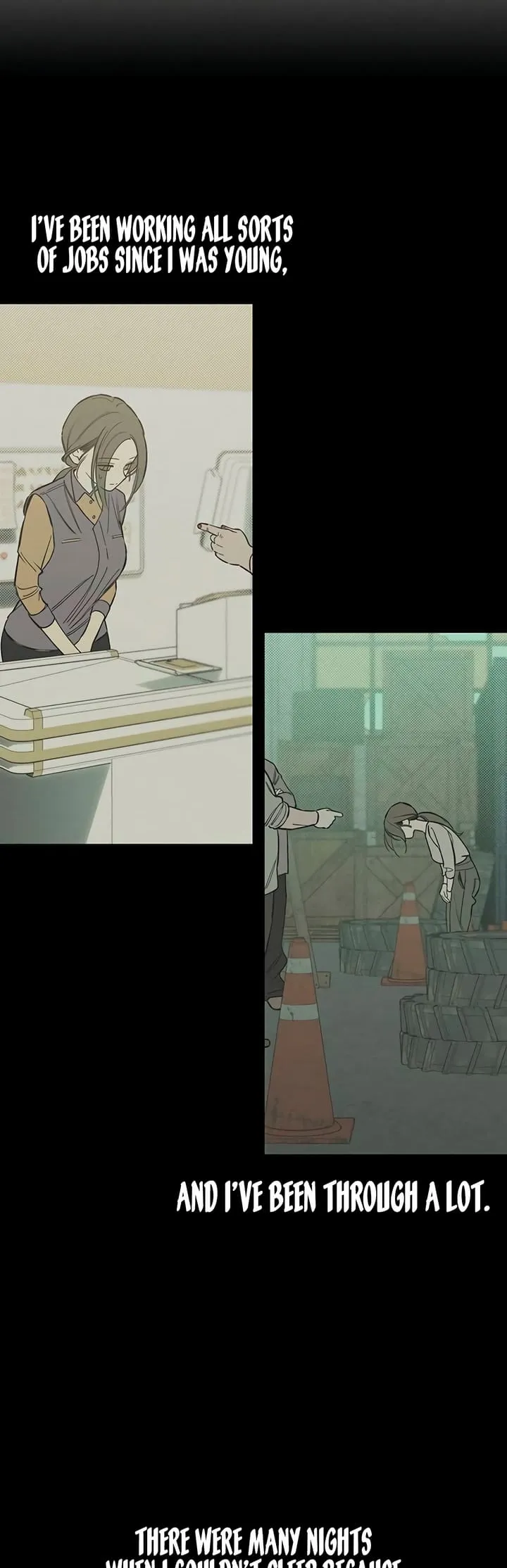 Read Tears on a Withered Flower Manga Online