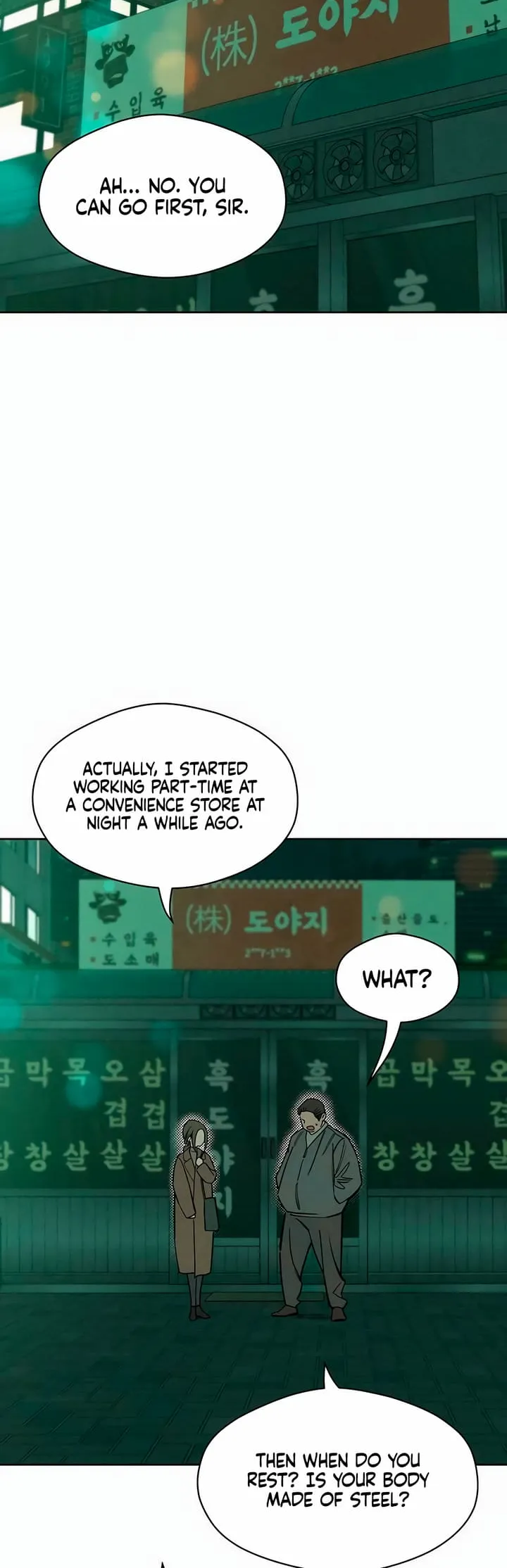 Read Tears on a Withered Flower Manga Online