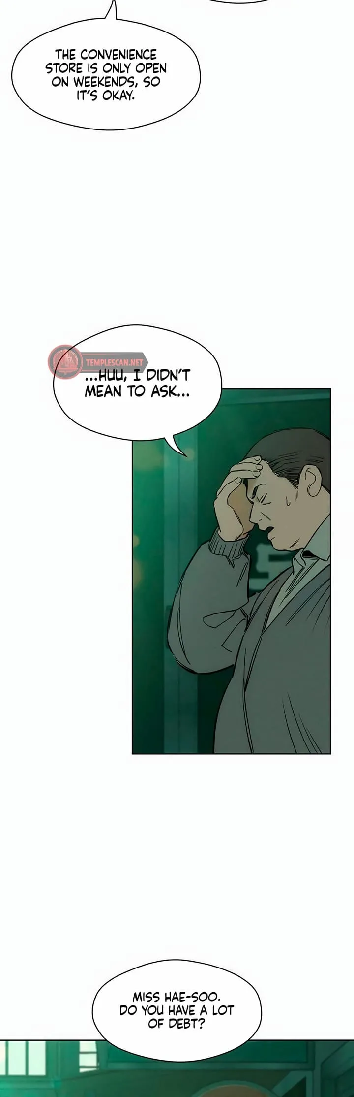 Read Tears on a Withered Flower Manga Online