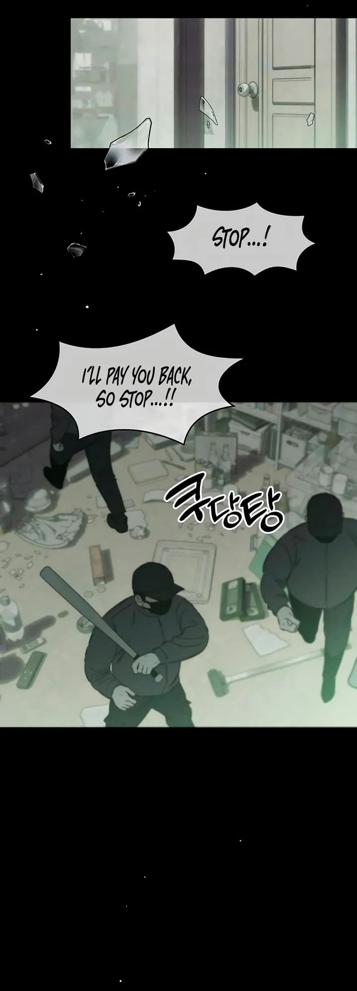 Read Tears on a Withered Flower Manga Online