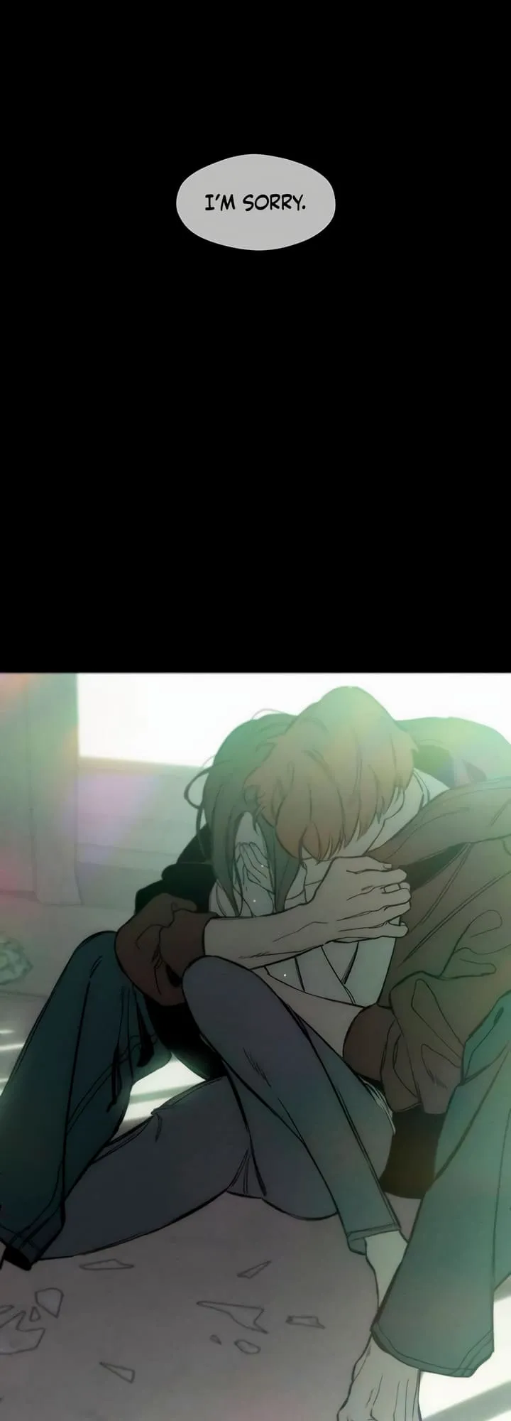 Read Tears on a Withered Flower Manga Online